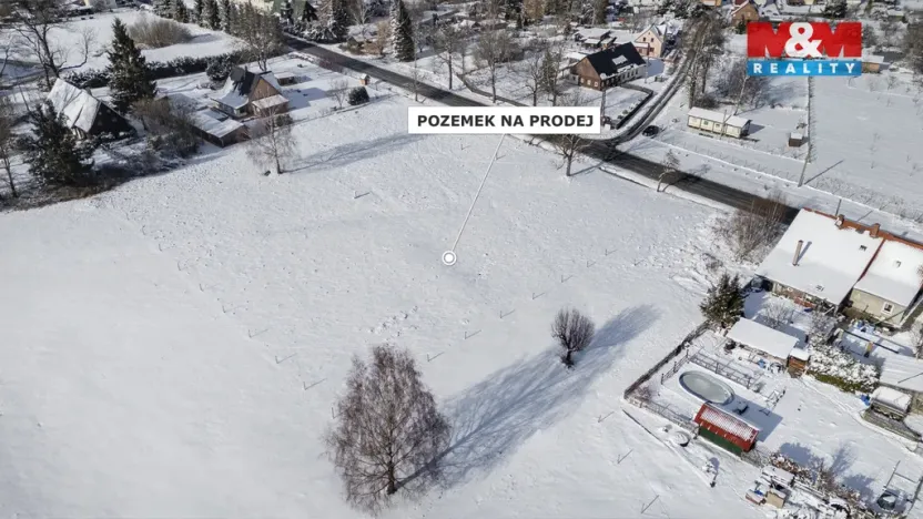 Prodej pozemku pro bydlení, Horní Podluží, 2781 m2