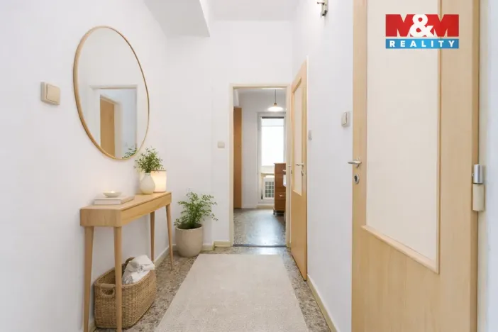 Prodej bytu 2+1, Ostrava - Moravská Ostrava, Výstavní, 53 m2