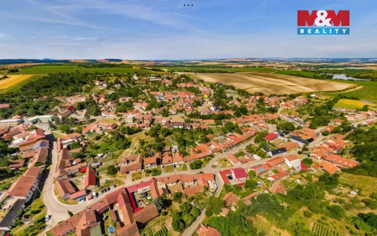 Prodej pozemku pro bydlení, Borkovany, 7835 m2