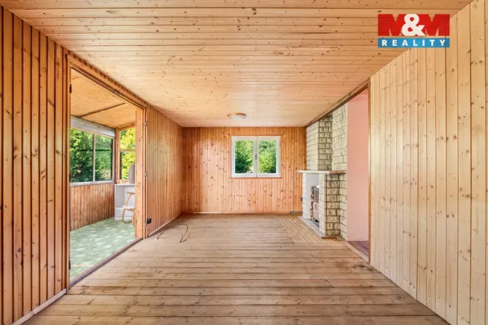 Prodej chaty, Sýkořice, 79 m2