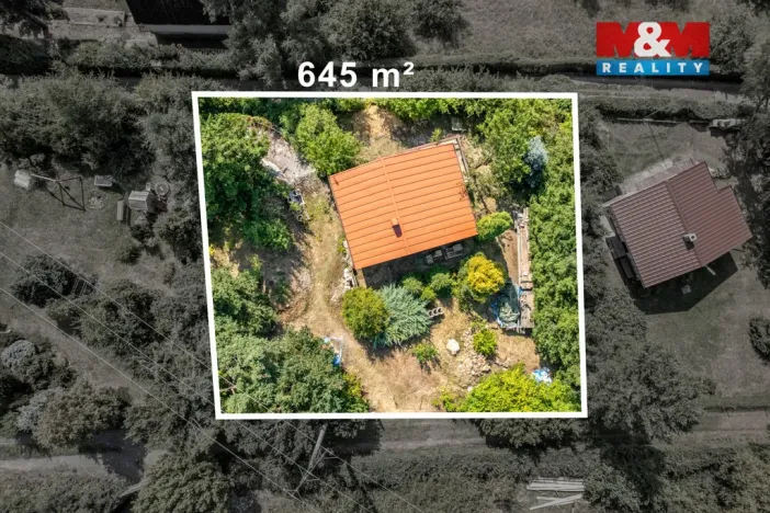 Prodej chaty, Sýkořice, 79 m2