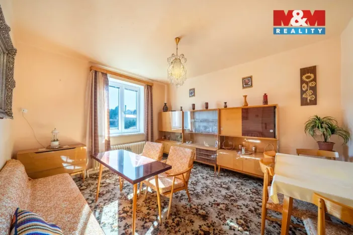 Prodej rodinného domu, Podlesí, 156 m2