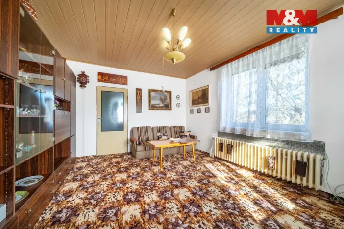 Prodej rodinného domu, Podlesí, 156 m2