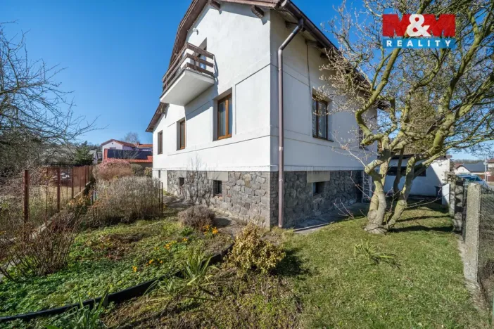 Prodej rodinného domu, Podlesí, 156 m2