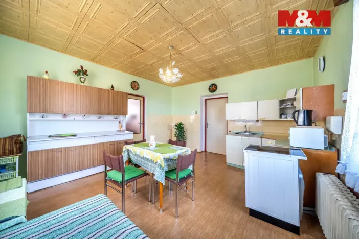 Prodej rodinného domu, Podlesí, 156 m2