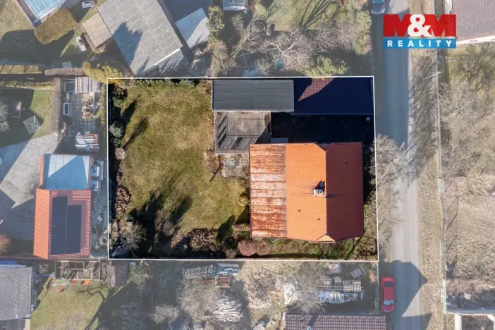 Prodej rodinného domu, Podlesí, 156 m2