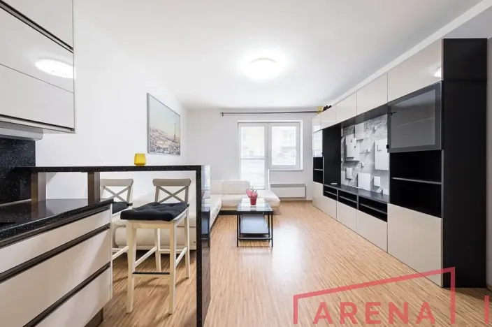 Pronájem bytu 2+kk, Brno, Křehlíkova, 65 m2