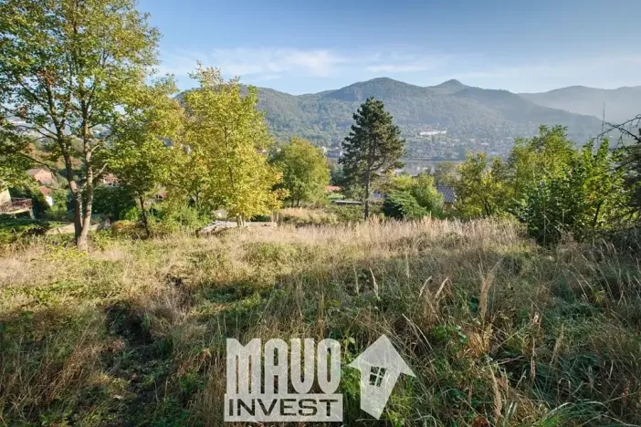 Prodej pozemku pro bydlení, Ústí nad Labem, Pod Vrkočem, 1409 m2