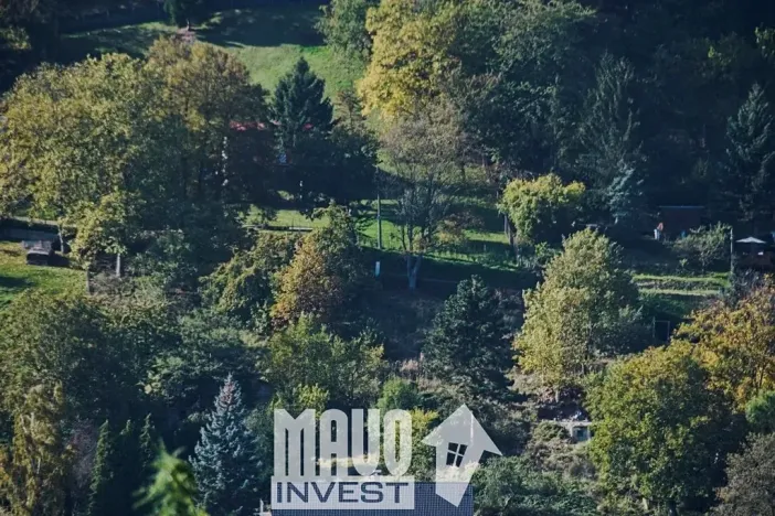 Prodej pozemku pro bydlení, Ústí nad Labem, Pod Vrkočem, 1409 m2