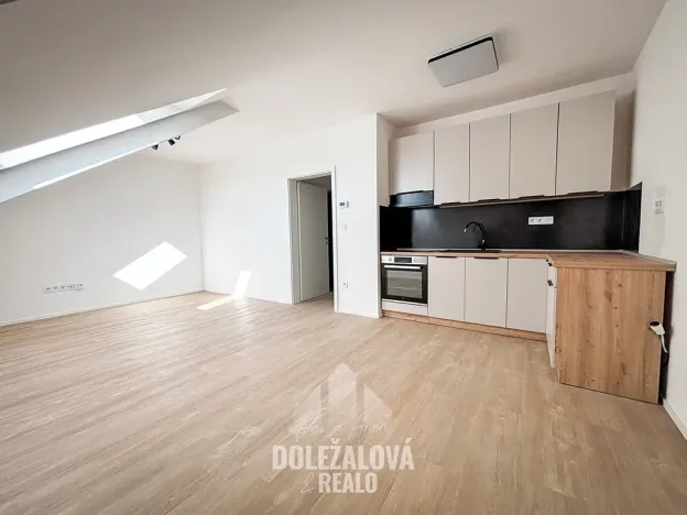 Pronájem bytu 1+kk, Třešť, Wolkerova, 38 m2