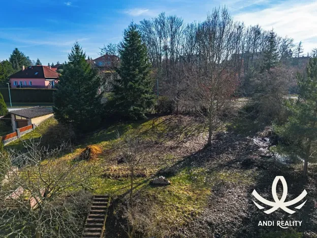Prodej pozemku pro bydlení, Bradlec, 890 m2
