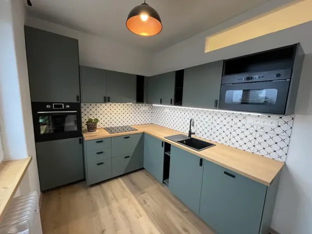 Pronájem bytu 2+1, Žďár nad Sázavou, Okružní, 48 m2