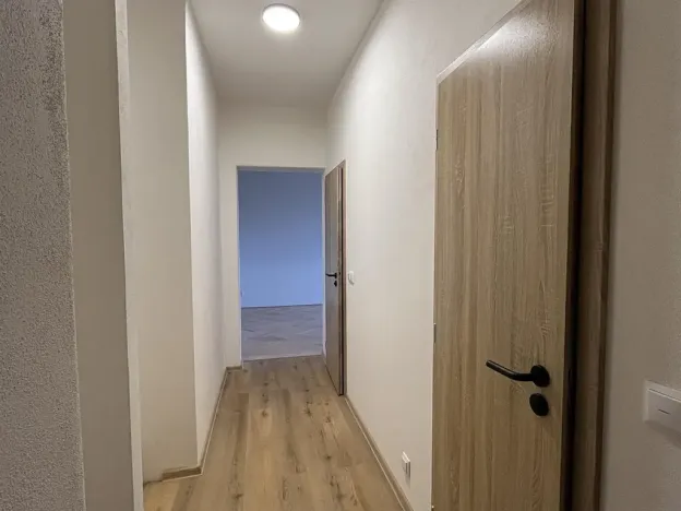 Pronájem bytu 2+1, Žďár nad Sázavou, Okružní, 48 m2