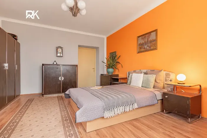 Prodej rodinného domu, Dymokury, Osvobození, 90 m2