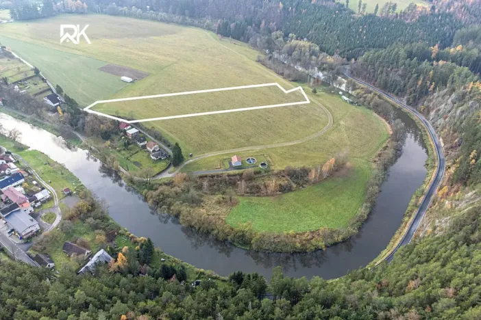 Prodej pozemku, Vlastějovice, 13479 m2