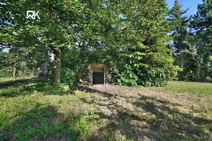 Prodej zahrady, Nové Dvory, 2555 m2