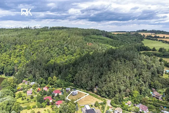 Prodej chaty, Samopše, 55 m2