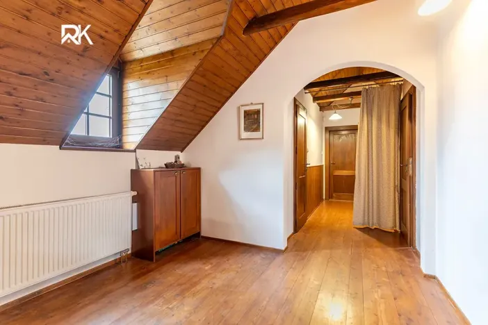 Prodej rodinného domu, Bříství, 375 m2