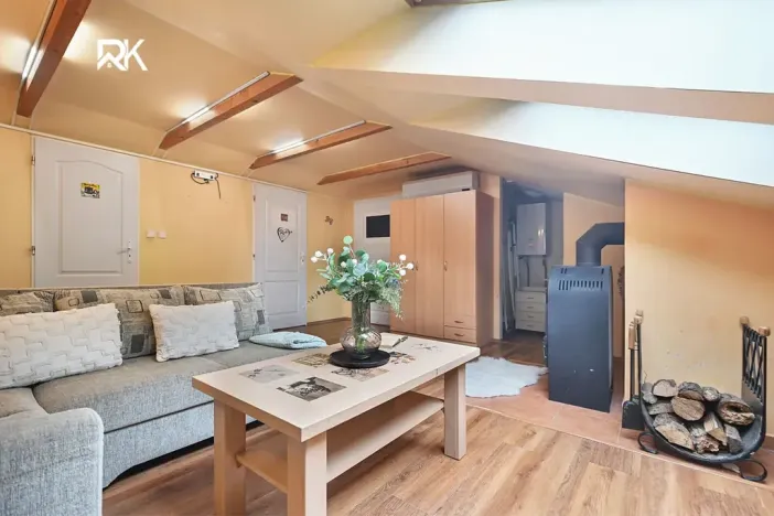 Prodej rodinného domu, Nová Ves I, Legerovo nám., 470 m2