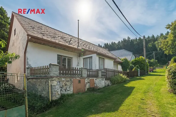 Prodej rodinného domu, Nezdice na Šumavě, 130 m2