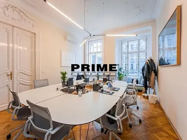 Pronájem kanceláře, Praha - Staré Město, Na Perštýně, 319 m2