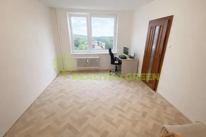 Pronájem bytu 3+1, Vsetín, U Huti, 73 m2