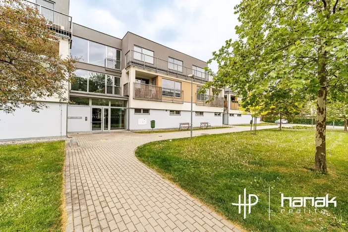 Pronájem bytu 2+kk, Olomouc, Nová hejčínská, 64 m2