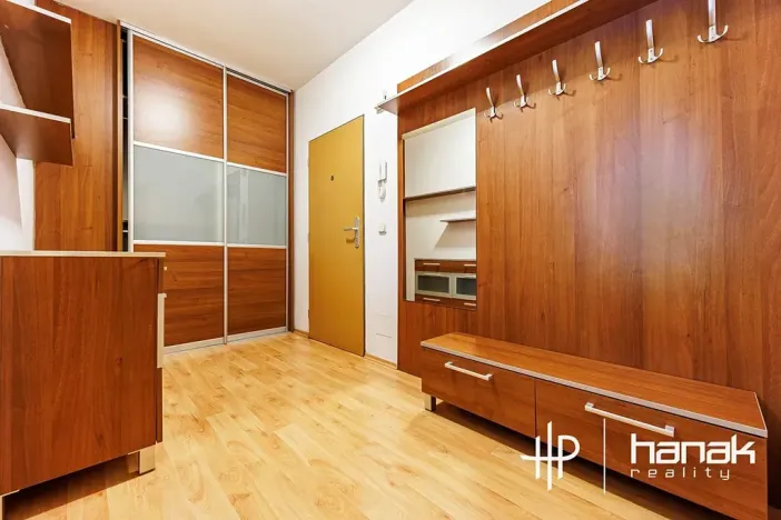 Pronájem bytu 2+kk, Olomouc, Nová hejčínská, 64 m2