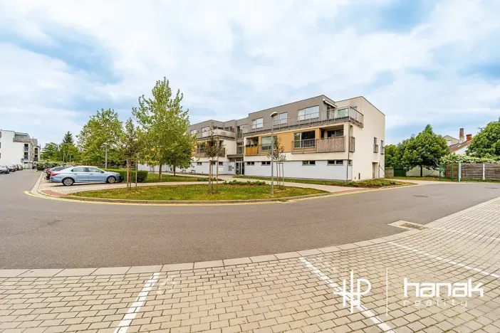 Pronájem bytu 2+kk, Olomouc, Nová hejčínská, 64 m2