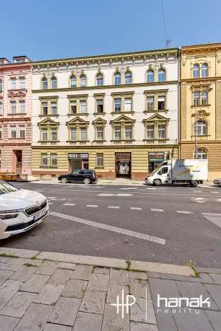 Prodej bytu 3+1, Olomouc, Komenského, 116 m2