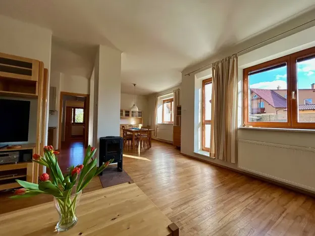 Pronájem rodinného domu, Praha - Horní Počernice, Běchorská, 145 m2