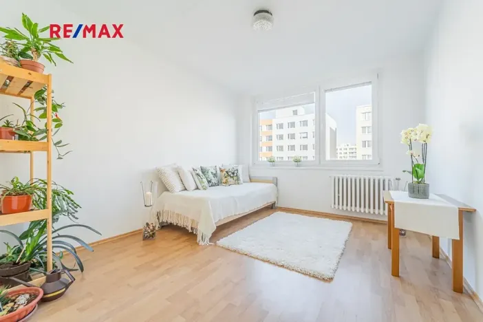 Prodej bytu 3+1, Praha - Stodůlky, Prusíkova, 77 m2