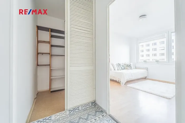 Prodej bytu 3+1, Praha - Stodůlky, Prusíkova, 77 m2