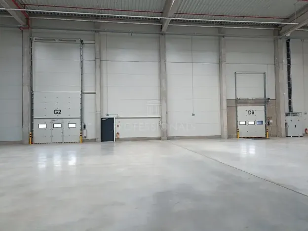 Pronájem skladu, Příšovice, 4858 m2