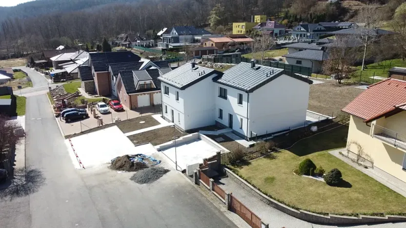 Prodej rodinného domu, Jenišov, Slunná, 117 m2