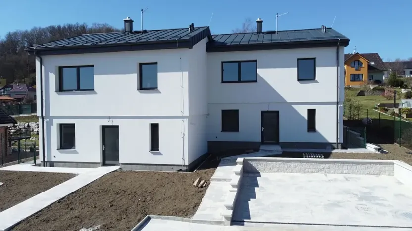 Prodej rodinného domu, Jenišov, Slunná, 117 m2