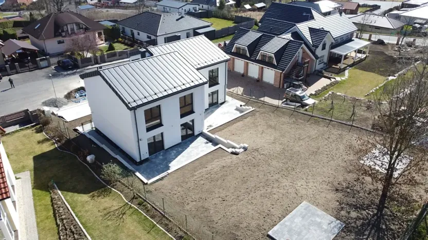 Prodej rodinného domu, Jenišov, Slunná, 117 m2