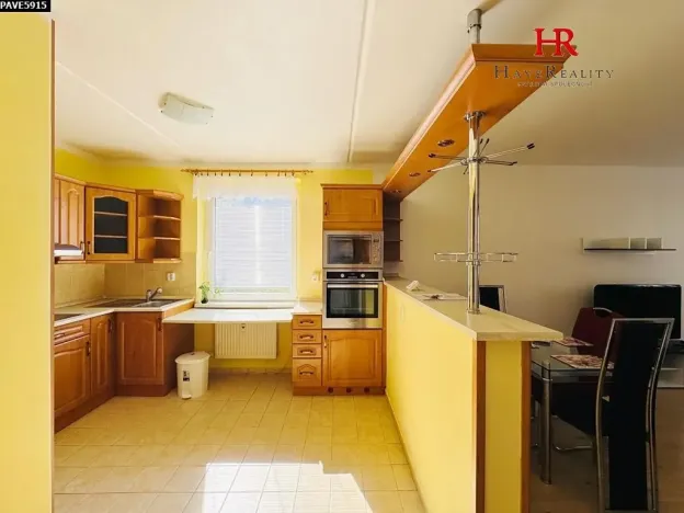 Pronájem bytu 2+kk, Benešov, Pražského povstání, 52 m2