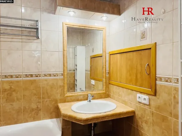 Pronájem bytu 2+kk, Benešov, Pražského povstání, 52 m2