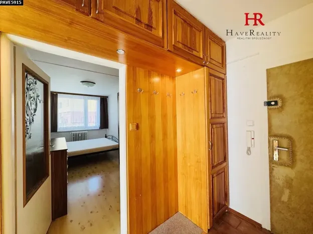 Pronájem bytu 2+kk, Benešov, Pražského povstání, 52 m2