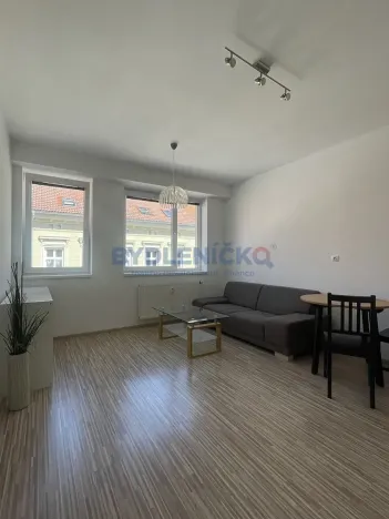 Pronájem bytu 2+kk, České Budějovice, B. Smetany, 40 m2