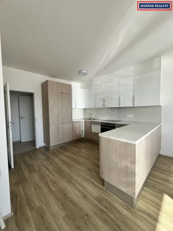 Pronájem bytu 2+kk, Slavkov u Brna, Zelnice II, 58 m2