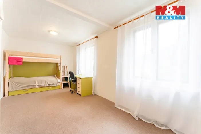 Prodej rodinného domu, Loket, Zahradní, 174 m2