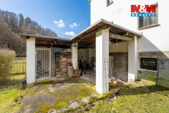 Prodej rodinného domu, Loket, Zahradní, 174 m2