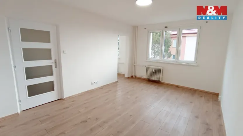 Pronájem bytu 2+1, Most, Pionýrů, 56 m2