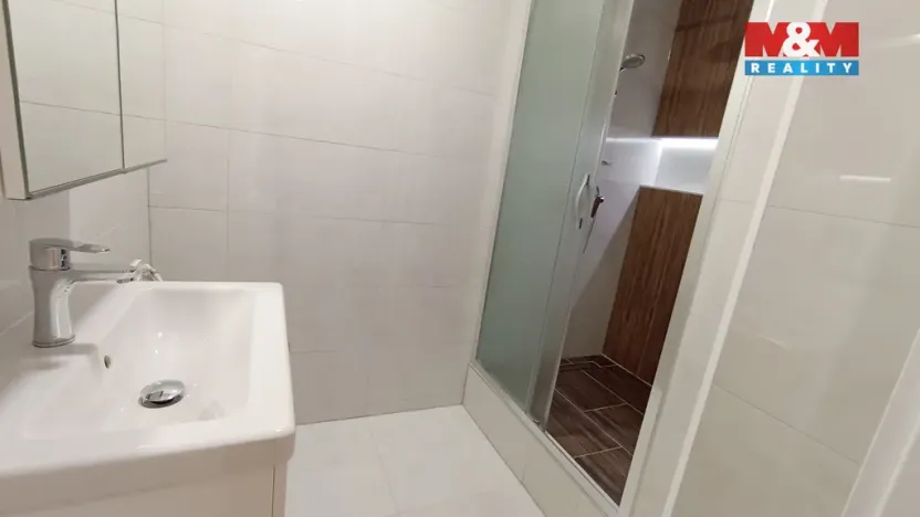 Pronájem bytu 2+1, Most, Pionýrů, 56 m2