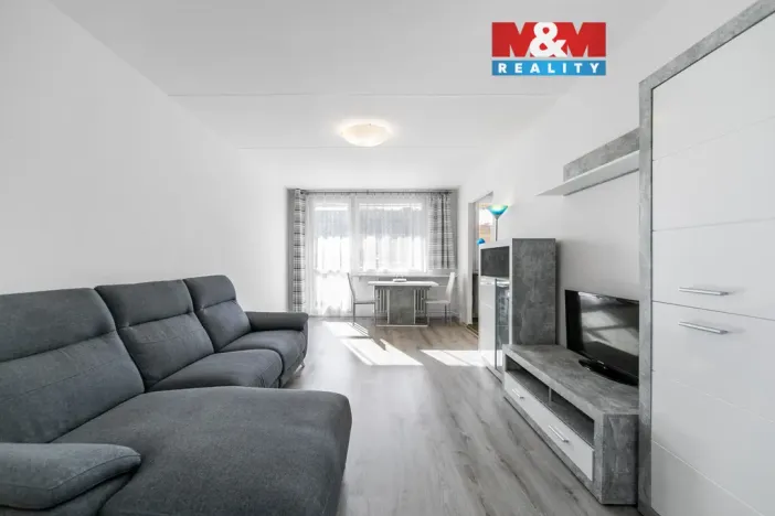 Prodej bytu 4+kk, Praha - Krč, Hurbanova, 77 m2