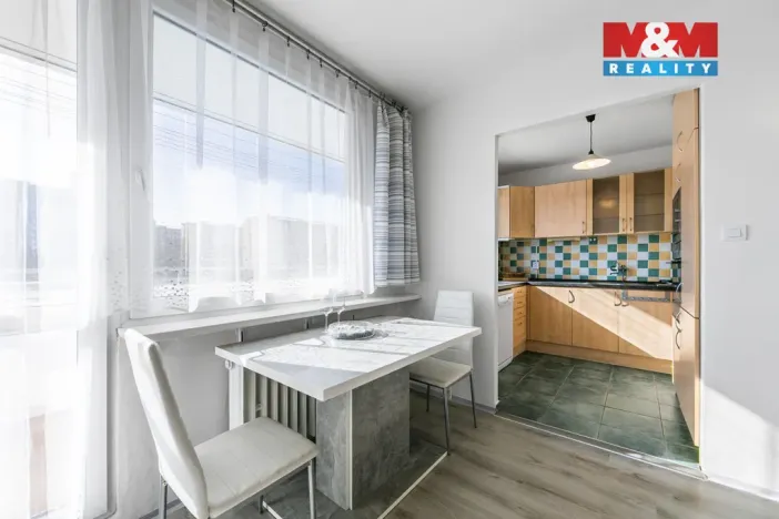 Prodej bytu 4+kk, Praha - Krč, Hurbanova, 77 m2