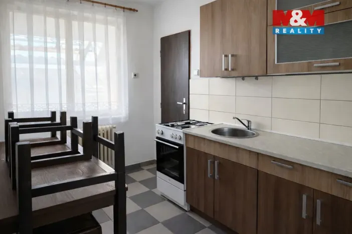 Pronájem bytu 2+1, Horažďovice, Podbranská, 69 m2