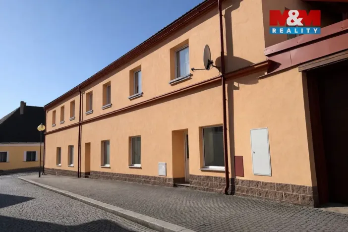 Pronájem obchodního prostoru, Horažďovice, Prácheňská, 100 m2